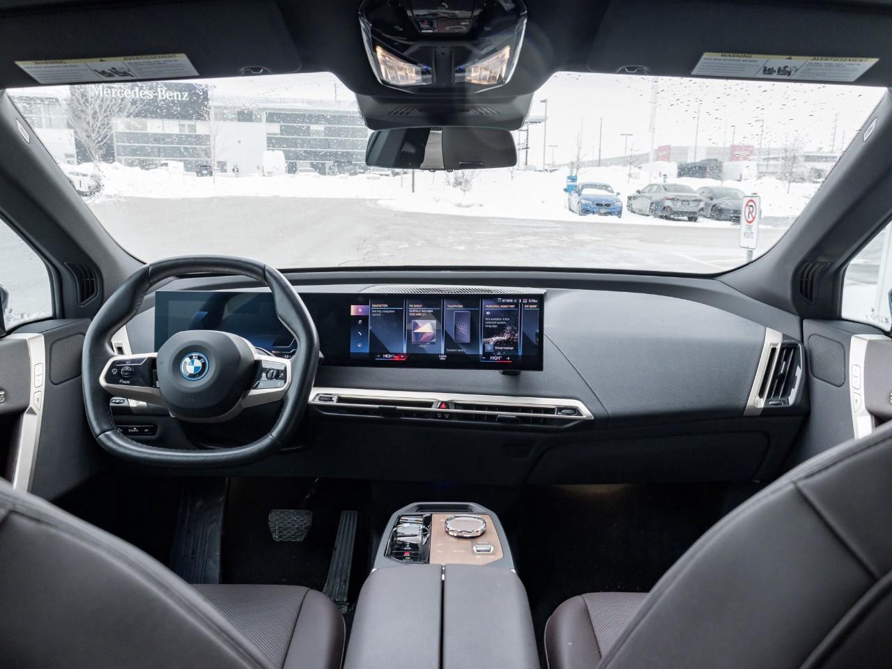 2023 BMW iX xDrive50 4dr All-Wheel Drive Sports Activity Vehicle Photo