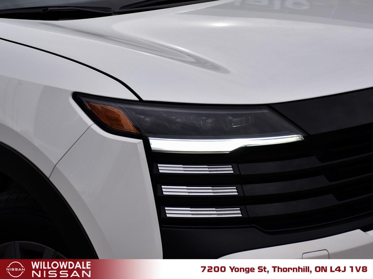 2025 Nissan Kicks S 4dr All-Wheel Drive Photo2