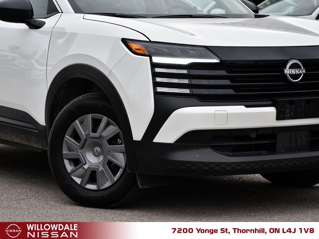 2025 Nissan Kicks S 4dr All-Wheel Drive Photo