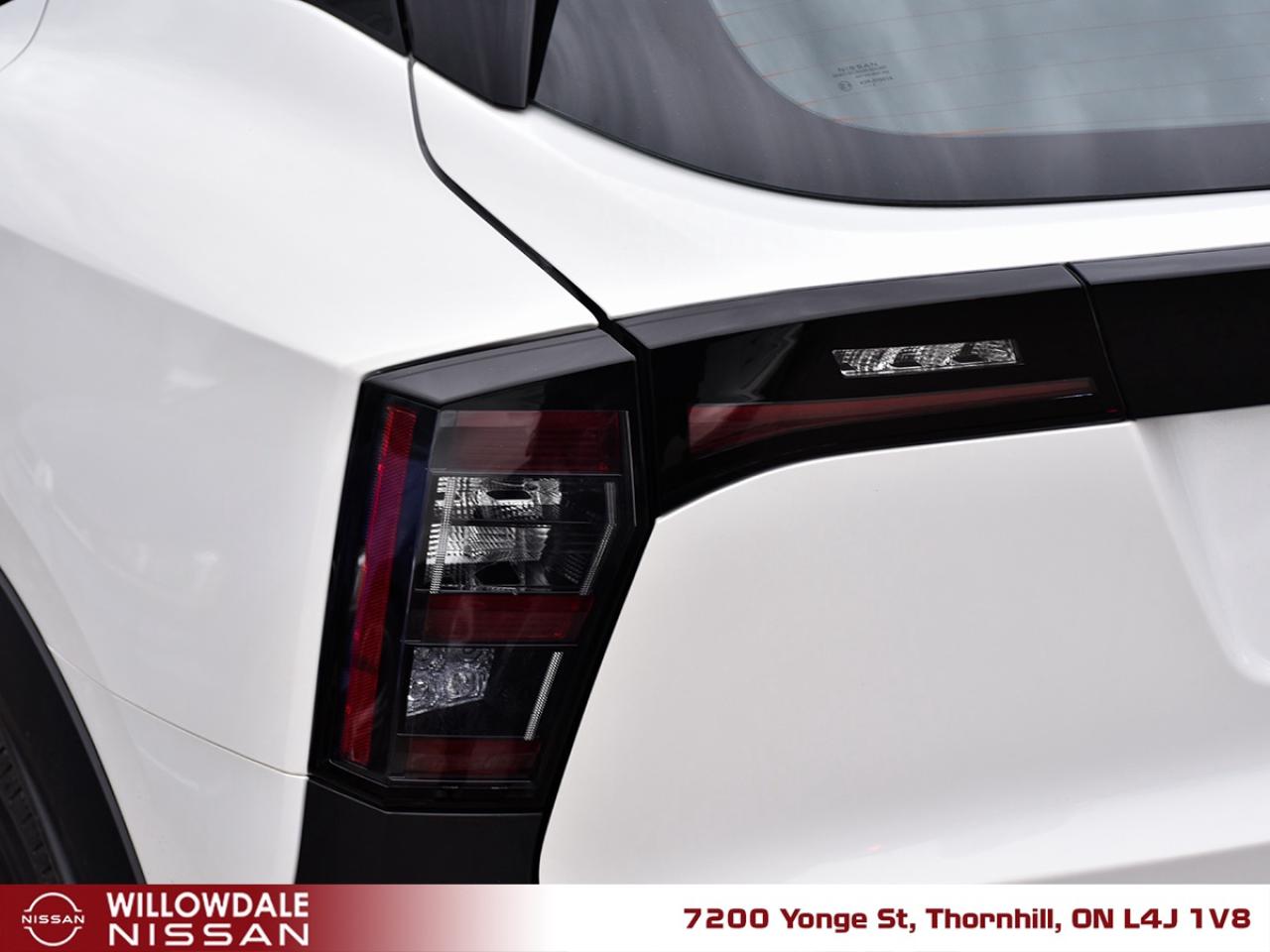 2025 Nissan Kicks S 4dr All-Wheel Drive Photo