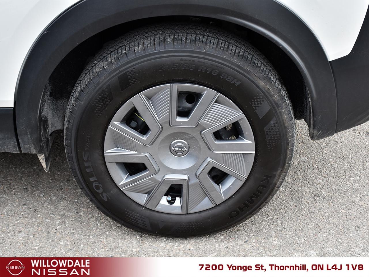 2025 Nissan Kicks S 4dr All-Wheel Drive Photo