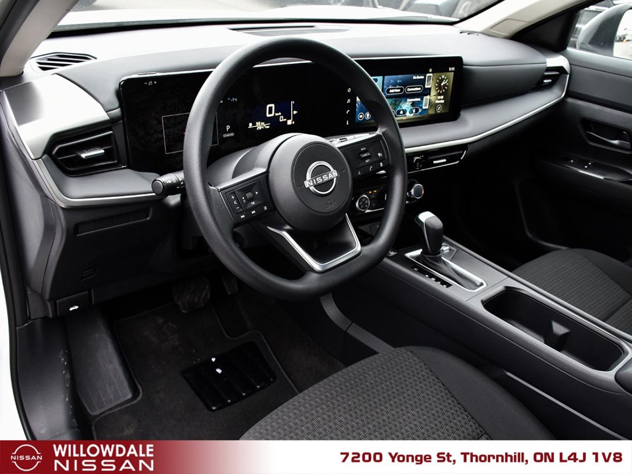 2025 Nissan Kicks S 4dr All-Wheel Drive Photo