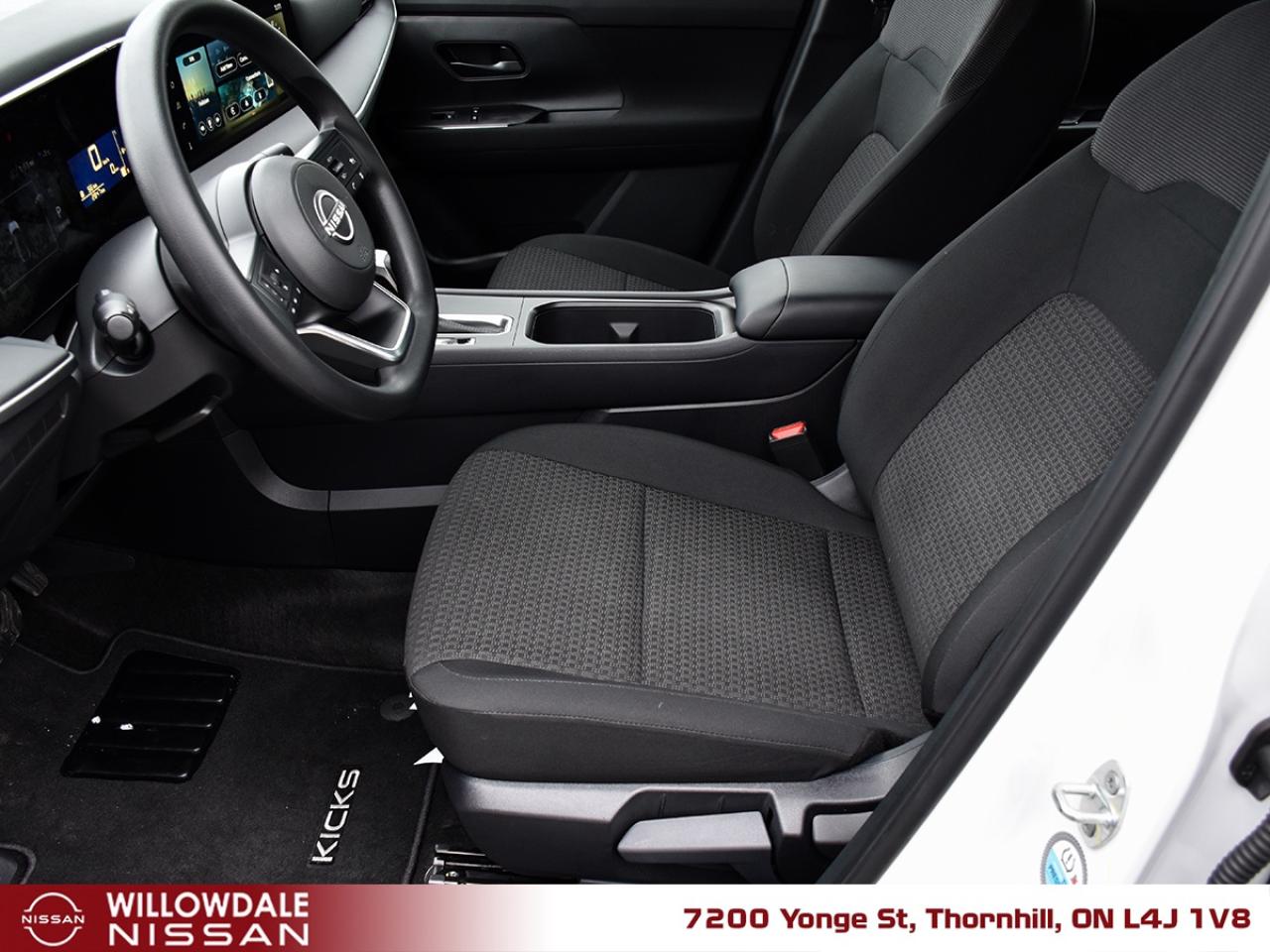 2025 Nissan Kicks S 4dr All-Wheel Drive Photo