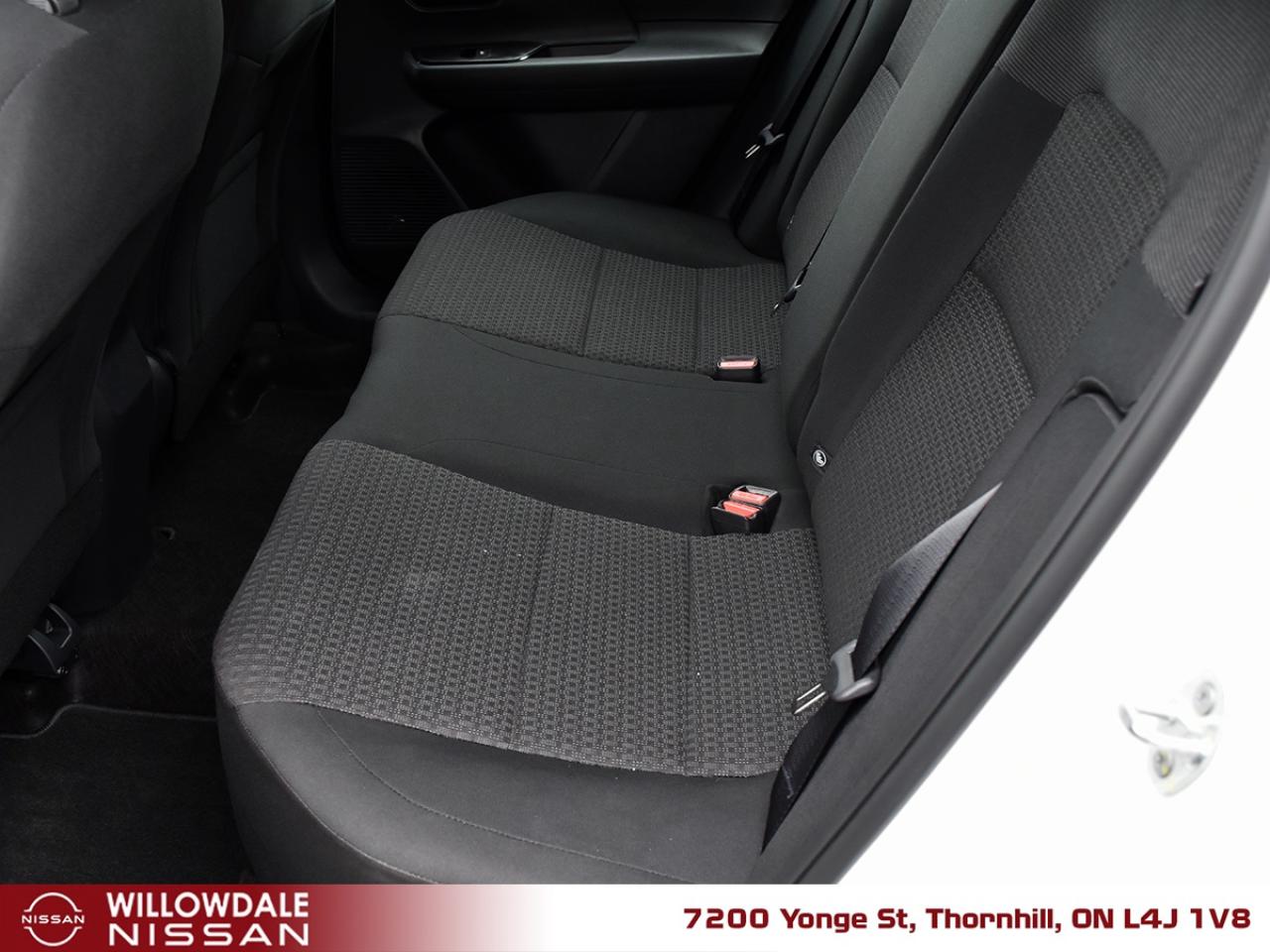 2025 Nissan Kicks S 4dr All-Wheel Drive Photo