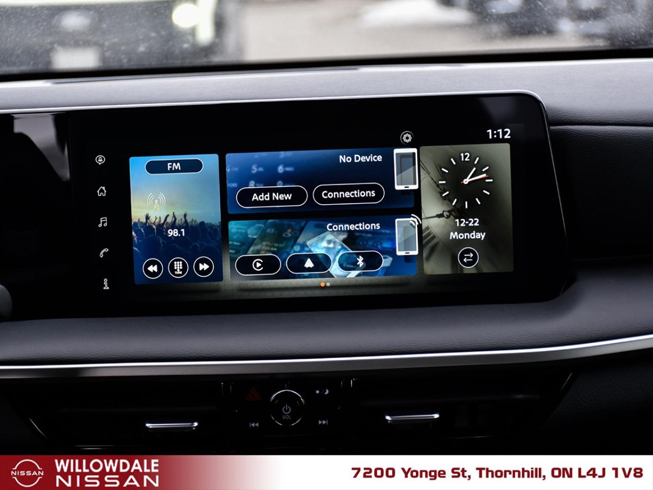 2025 Nissan Kicks S 4dr All-Wheel Drive Photo