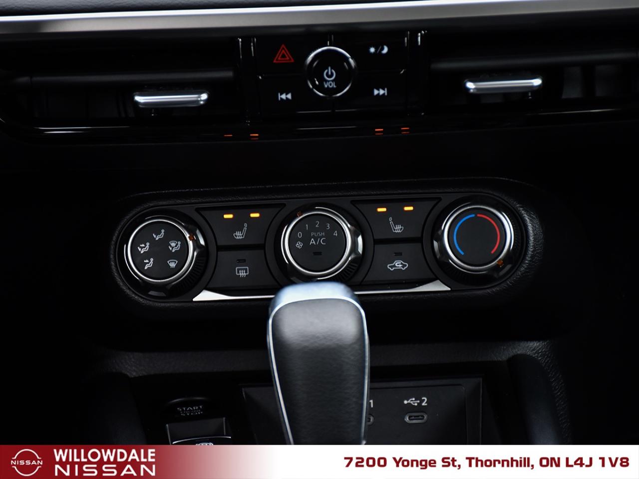 2025 Nissan Kicks S 4dr All-Wheel Drive Photo