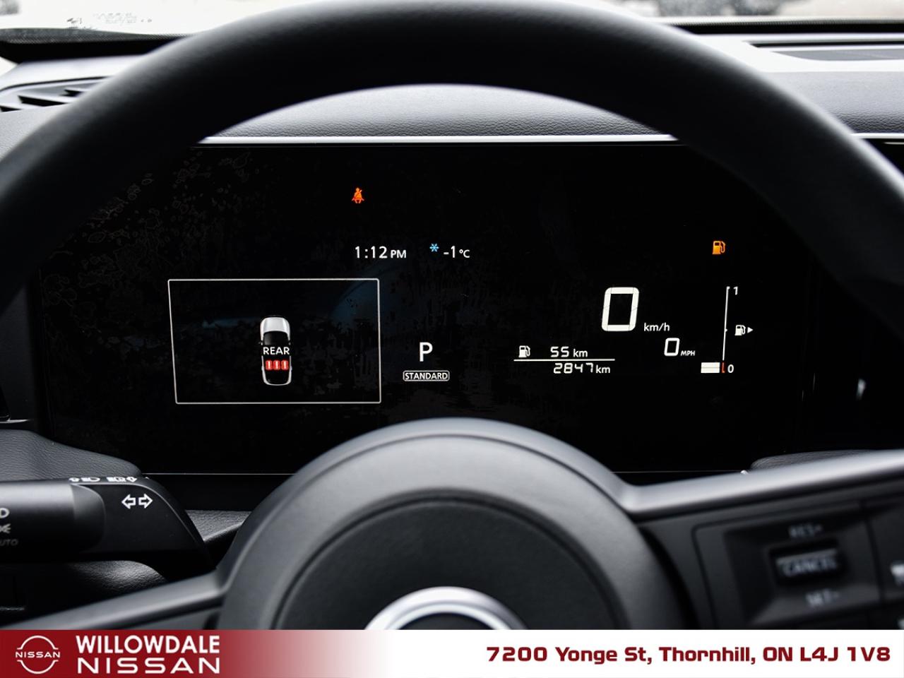 2025 Nissan Kicks S 4dr All-Wheel Drive Photo