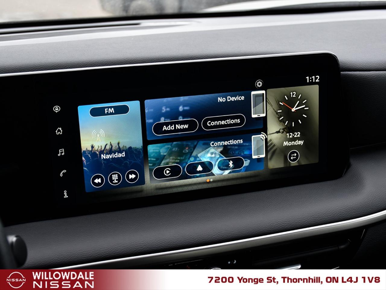 2025 Nissan Kicks S 4dr All-Wheel Drive Photo