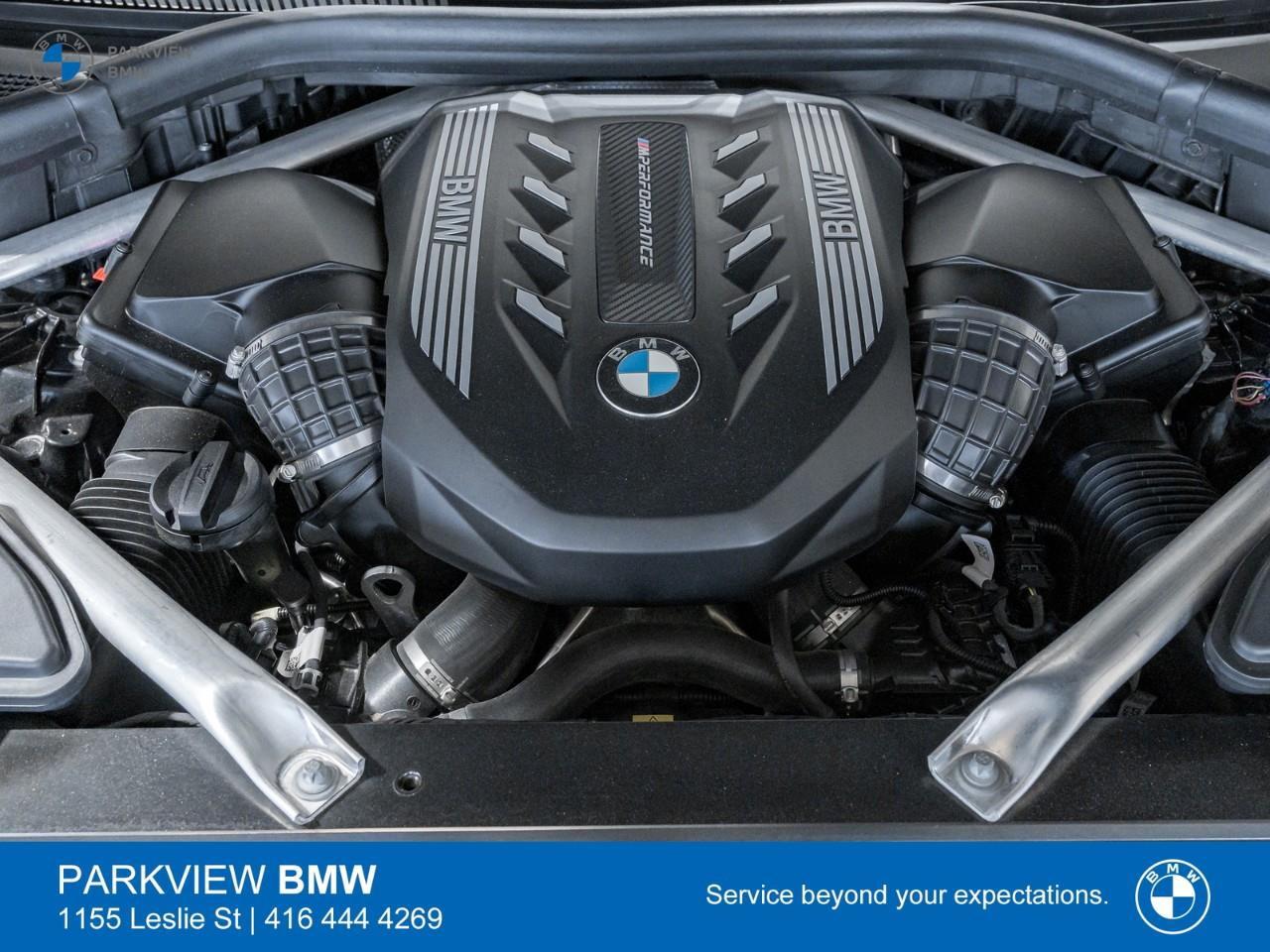 2022 BMW X6 M50i 4dr All-Wheel Drive Sports Activity Coupe Photo