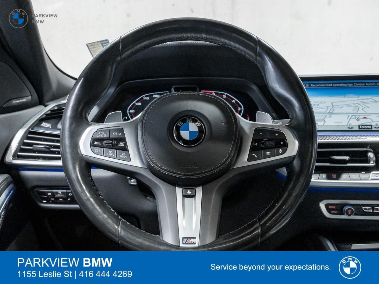 2022 BMW X6 M50i 4dr All-Wheel Drive Sports Activity Coupe Photo