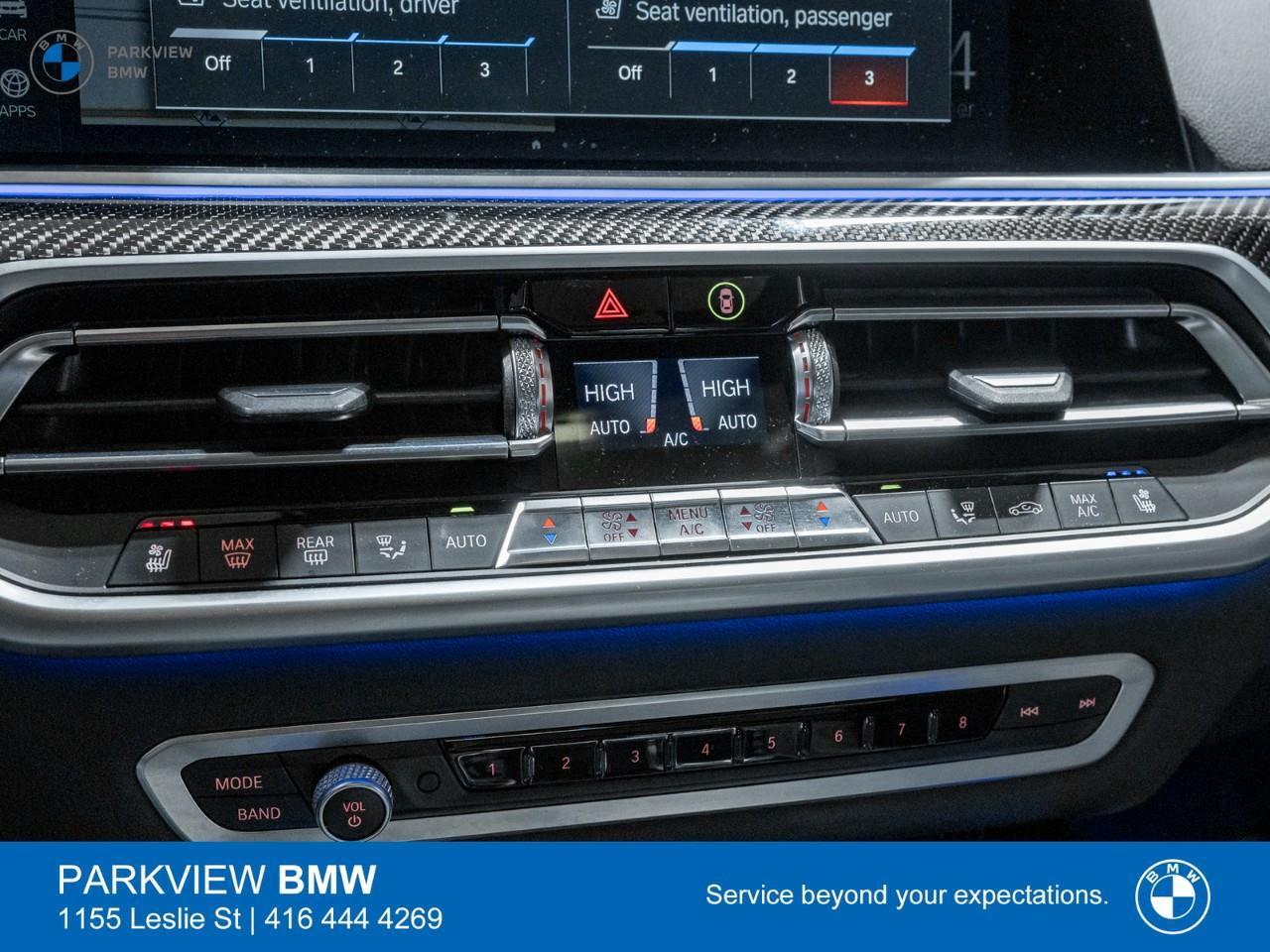 2022 BMW X6 M50i 4dr All-Wheel Drive Sports Activity Coupe Photo