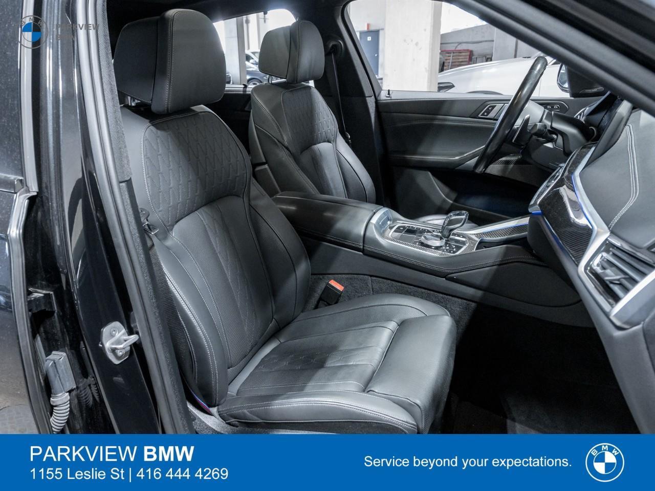 2022 BMW X6 M50i 4dr All-Wheel Drive Sports Activity Coupe Photo