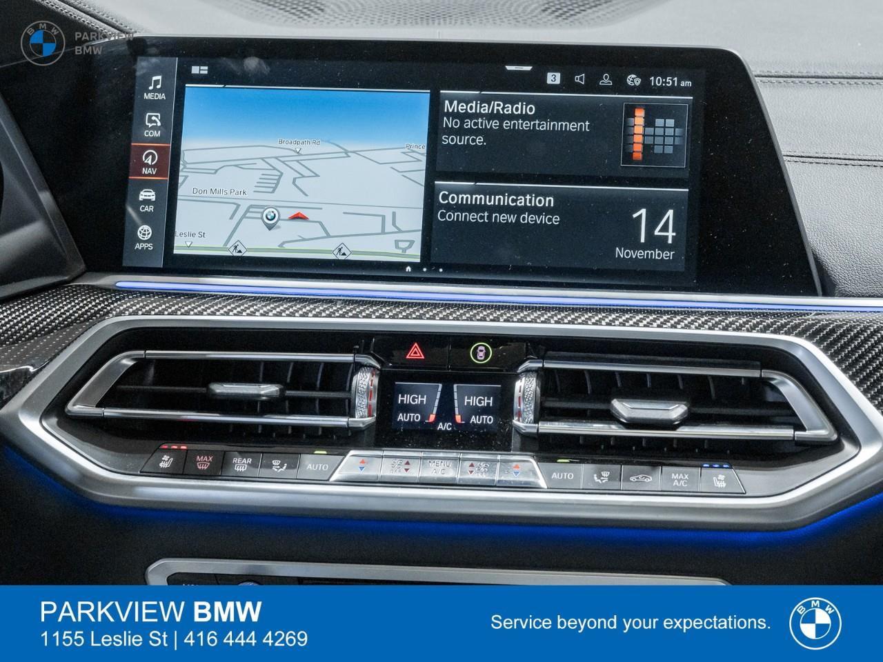 2022 BMW X6 M50i 4dr All-Wheel Drive Sports Activity Coupe Photo