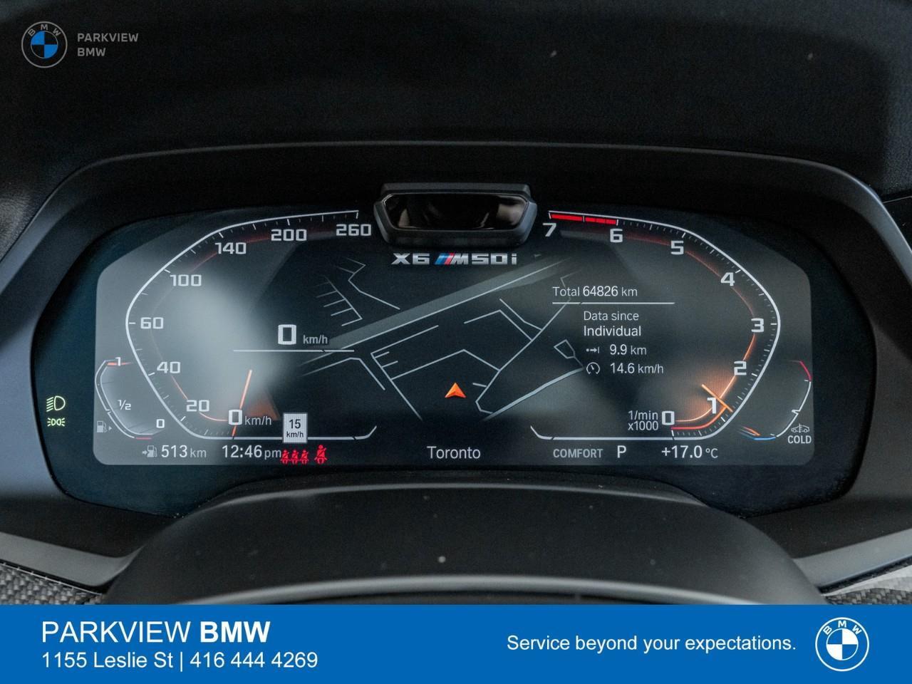 2022 BMW X6 M50i 4dr All-Wheel Drive Sports Activity Coupe Photo