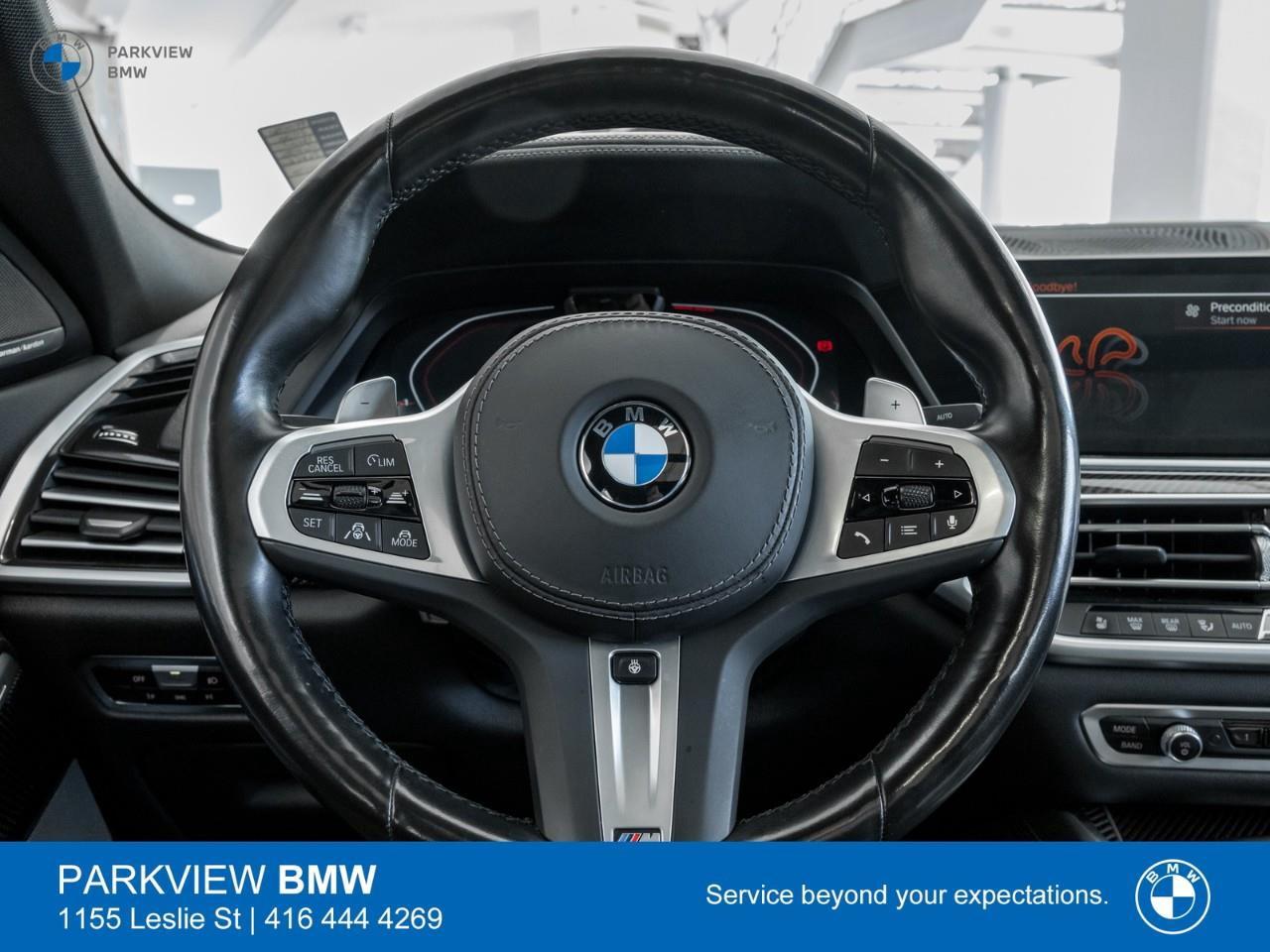 2022 BMW X6 M50i 4dr All-Wheel Drive Sports Activity Coupe Photo