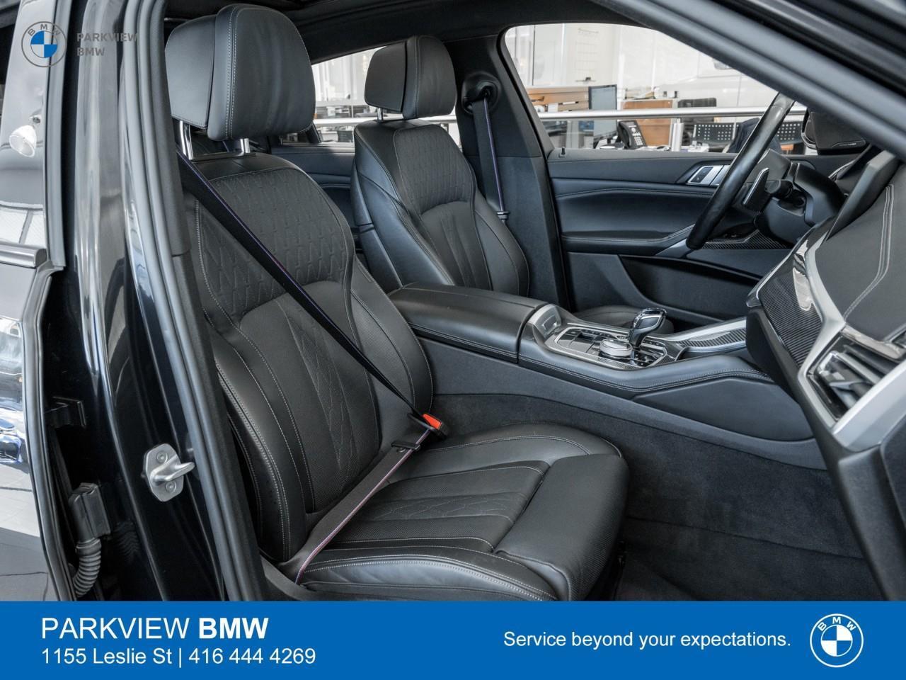 2022 BMW X6 M50i 4dr All-Wheel Drive Sports Activity Coupe Photo