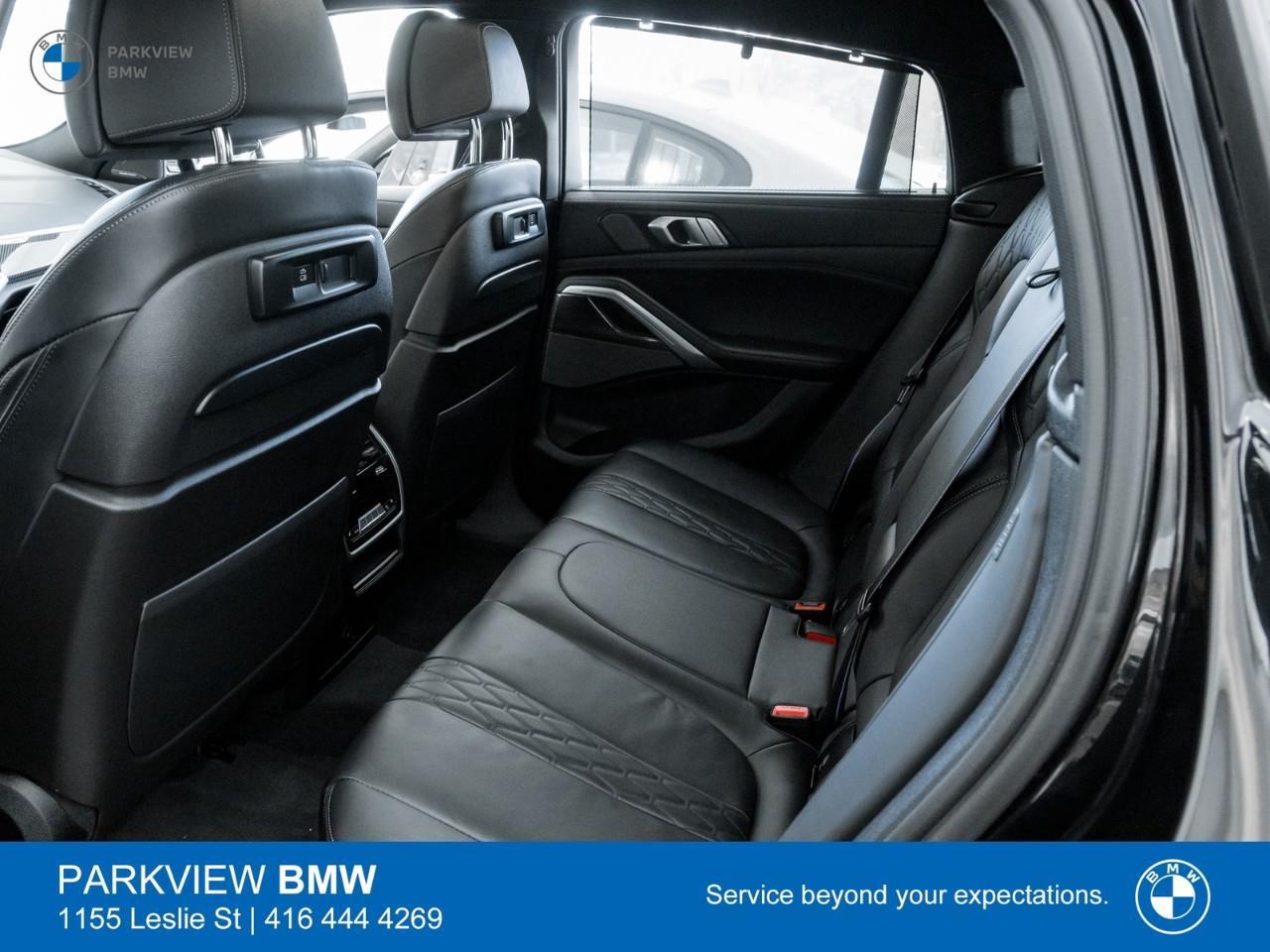 2022 BMW X6 M50i 4dr All-Wheel Drive Sports Activity Coupe Photo