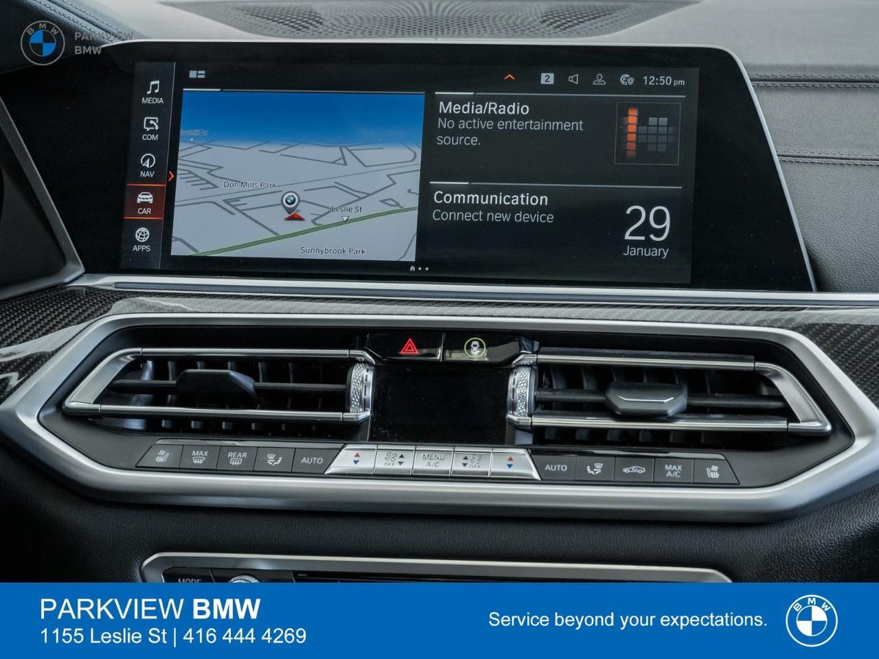 2022 BMW X6 M50i 4dr All-Wheel Drive Sports Activity Coupe Photo