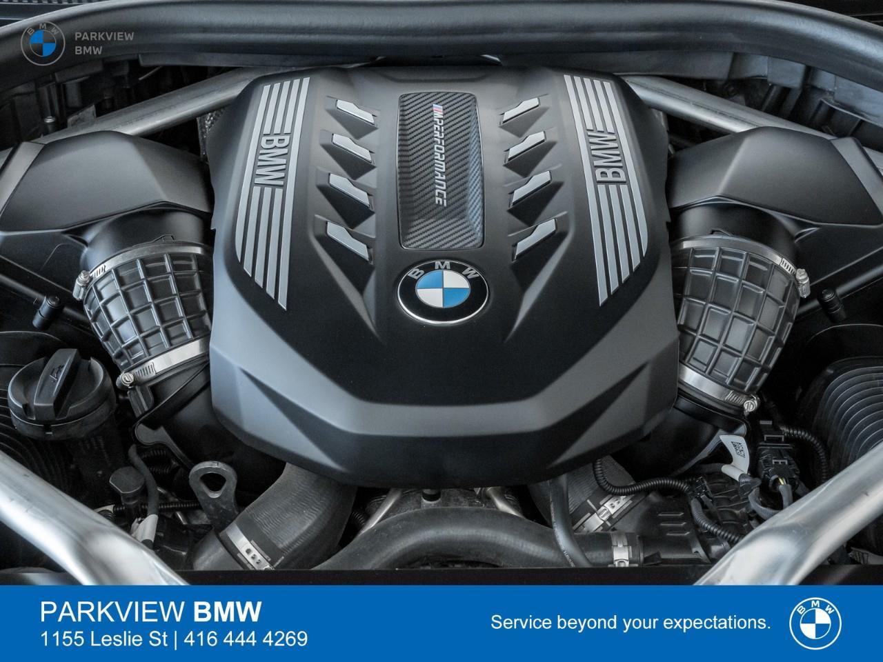 2022 BMW X6 M50i 4dr All-Wheel Drive Sports Activity Coupe Photo