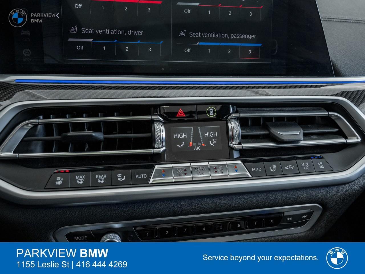 2022 BMW X6 M50i 4dr All-Wheel Drive Sports Activity Coupe Photo