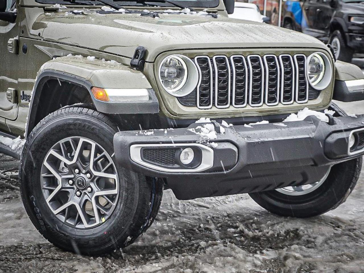 2026 Jeep Wrangler  Photo