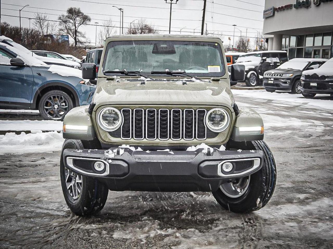 2026 Jeep Wrangler  Photo2