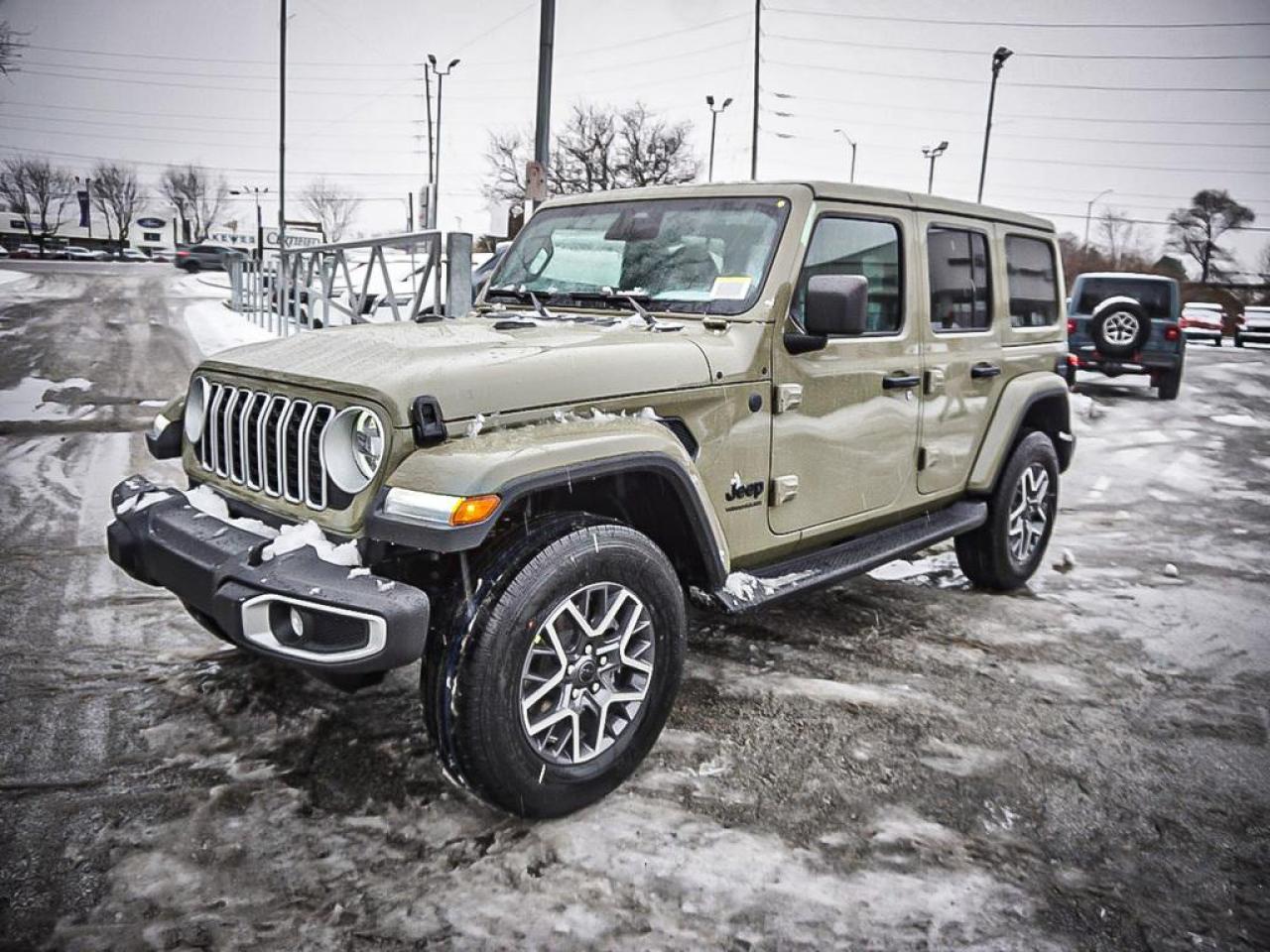 2026 Jeep Wrangler  Photo
