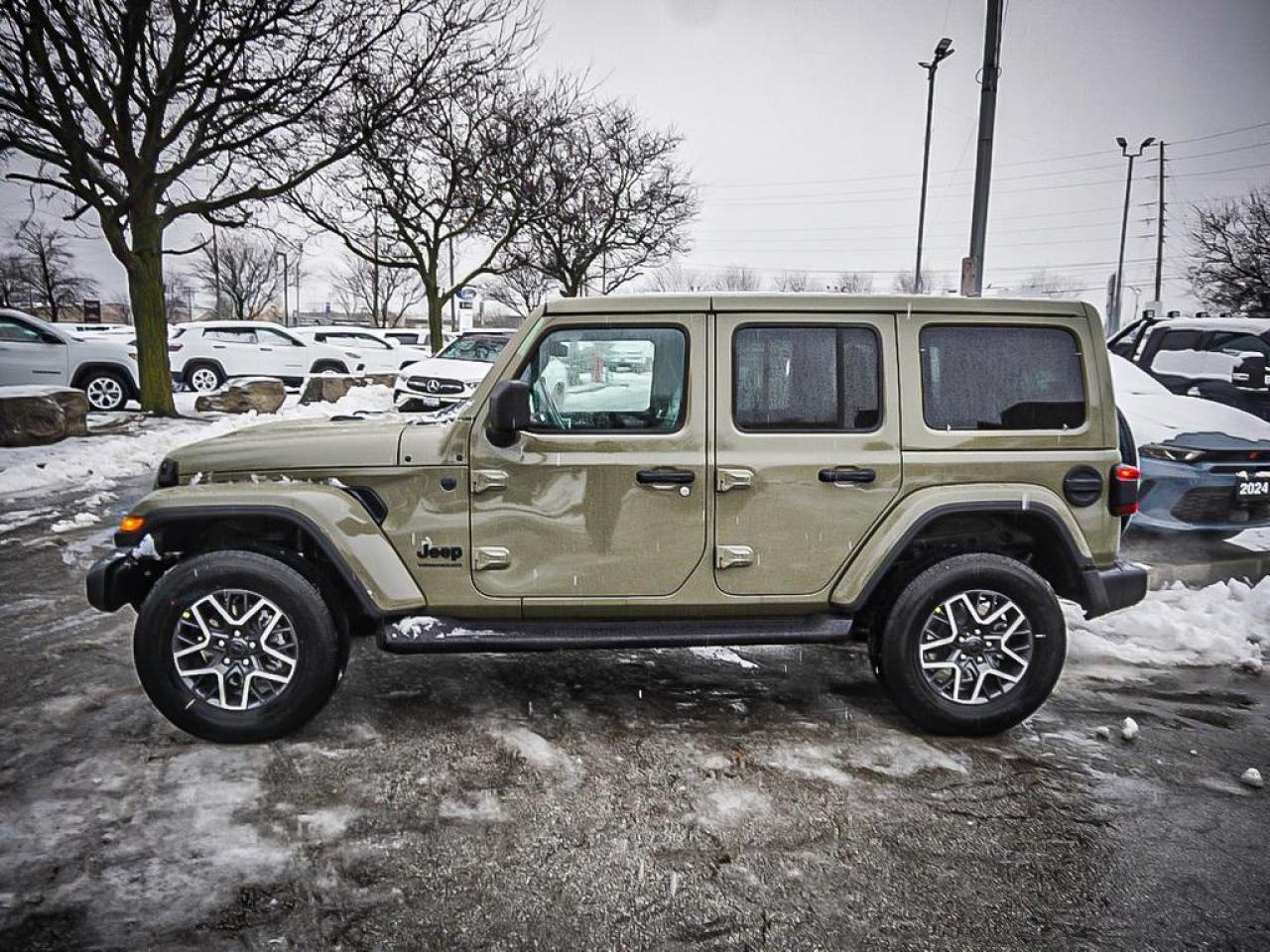 2026 Jeep Wrangler  Photo