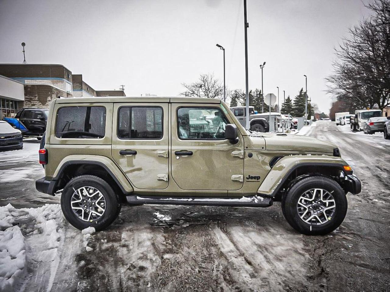 2026 Jeep Wrangler  Photo