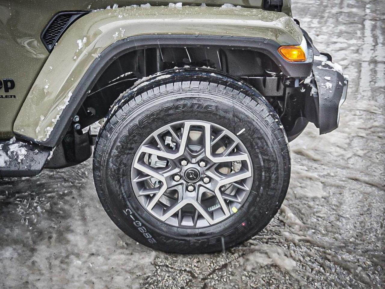 2026 Jeep Wrangler  Photo