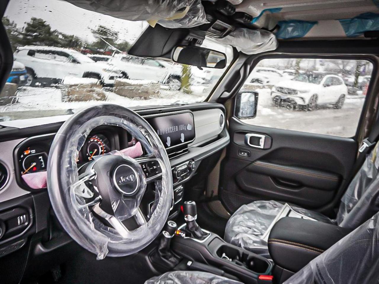 2026 Jeep Wrangler  Photo