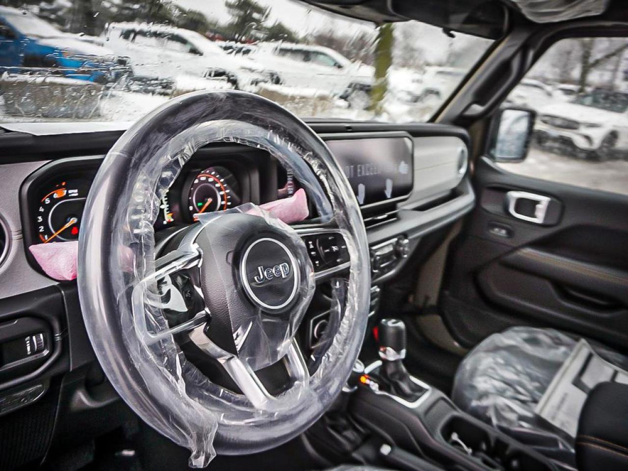 2026 Jeep Wrangler  Photo