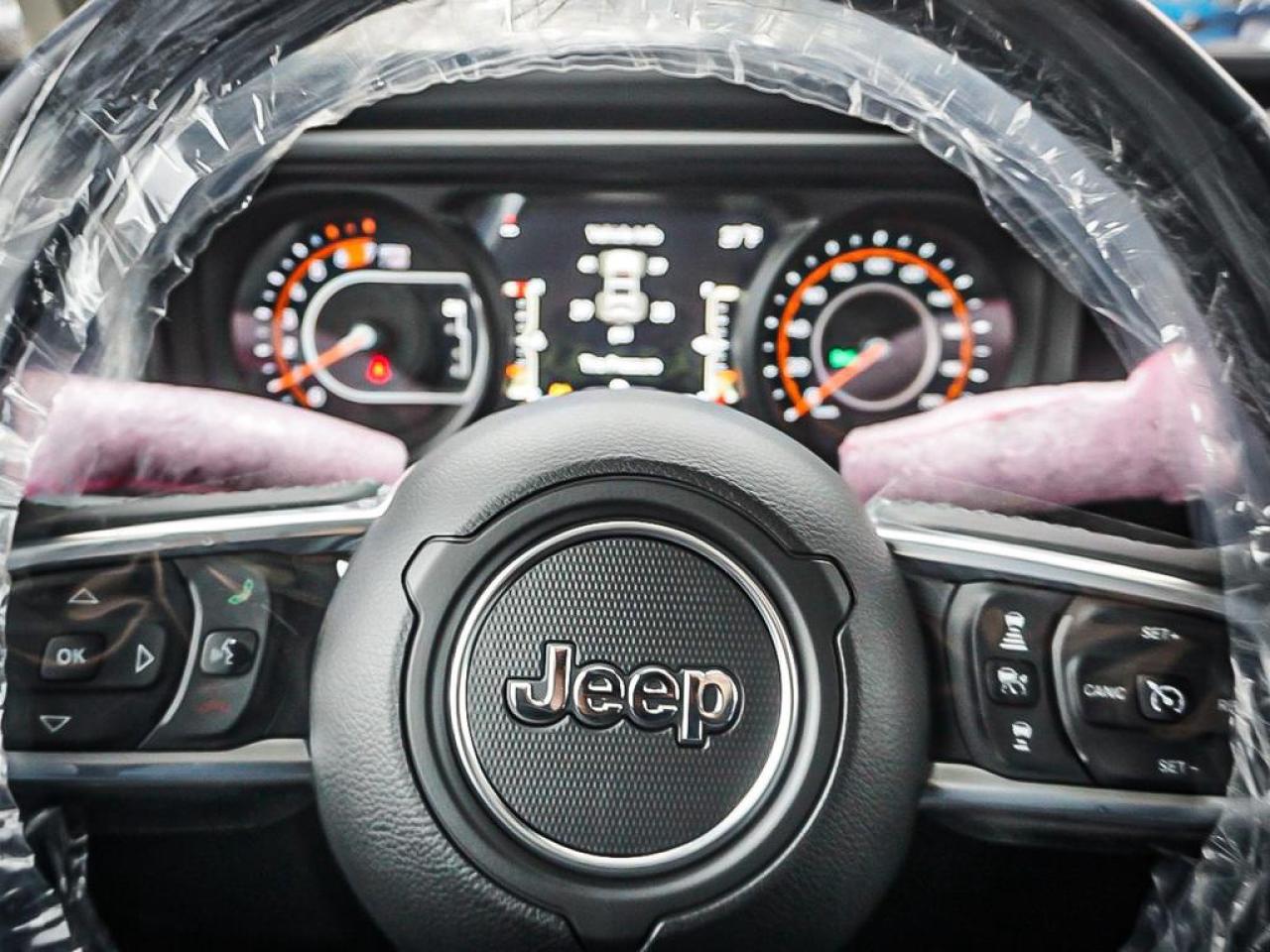 2026 Jeep Wrangler  Photo