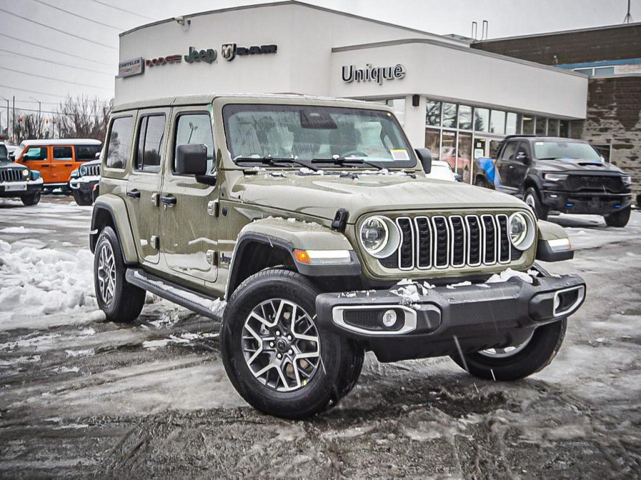 2026 Jeep Wrangler  Photo