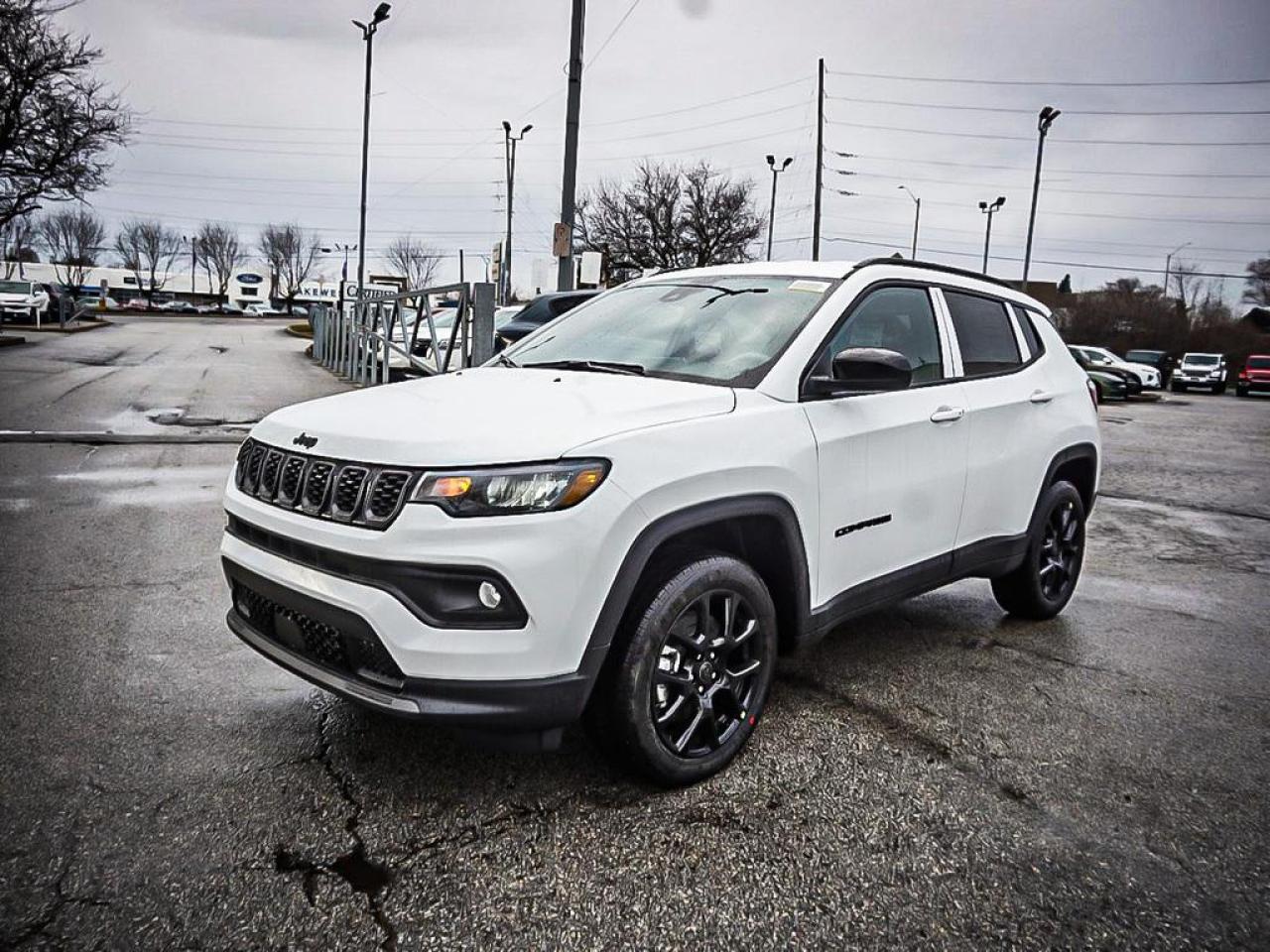 2026 Jeep Compass  Photo