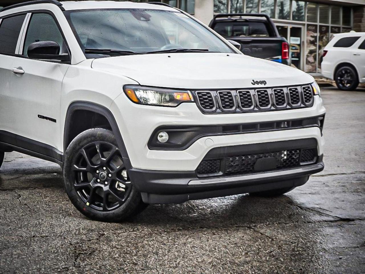 2026 Jeep Compass  Photo
