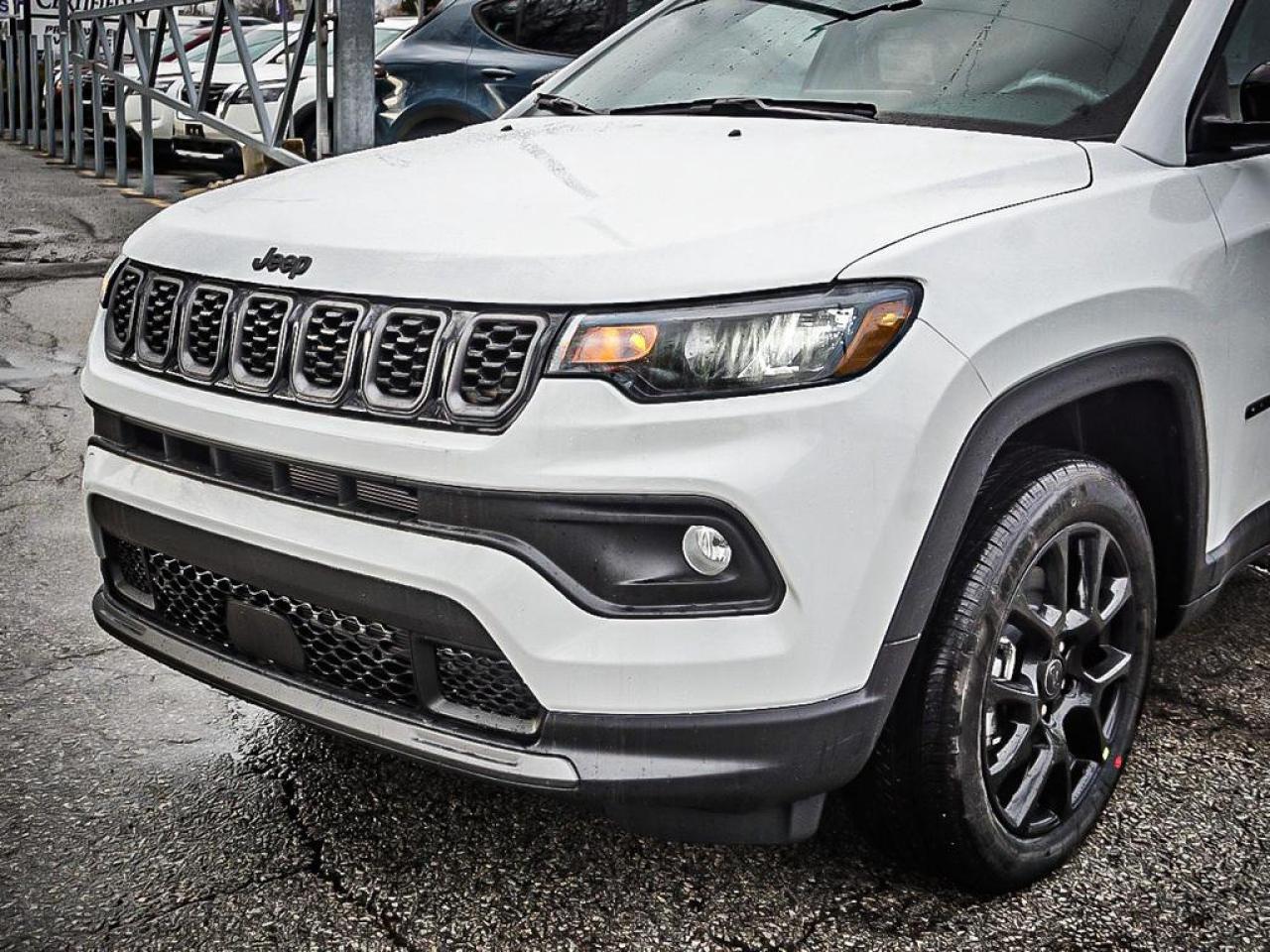 2026 Jeep Compass  Photo