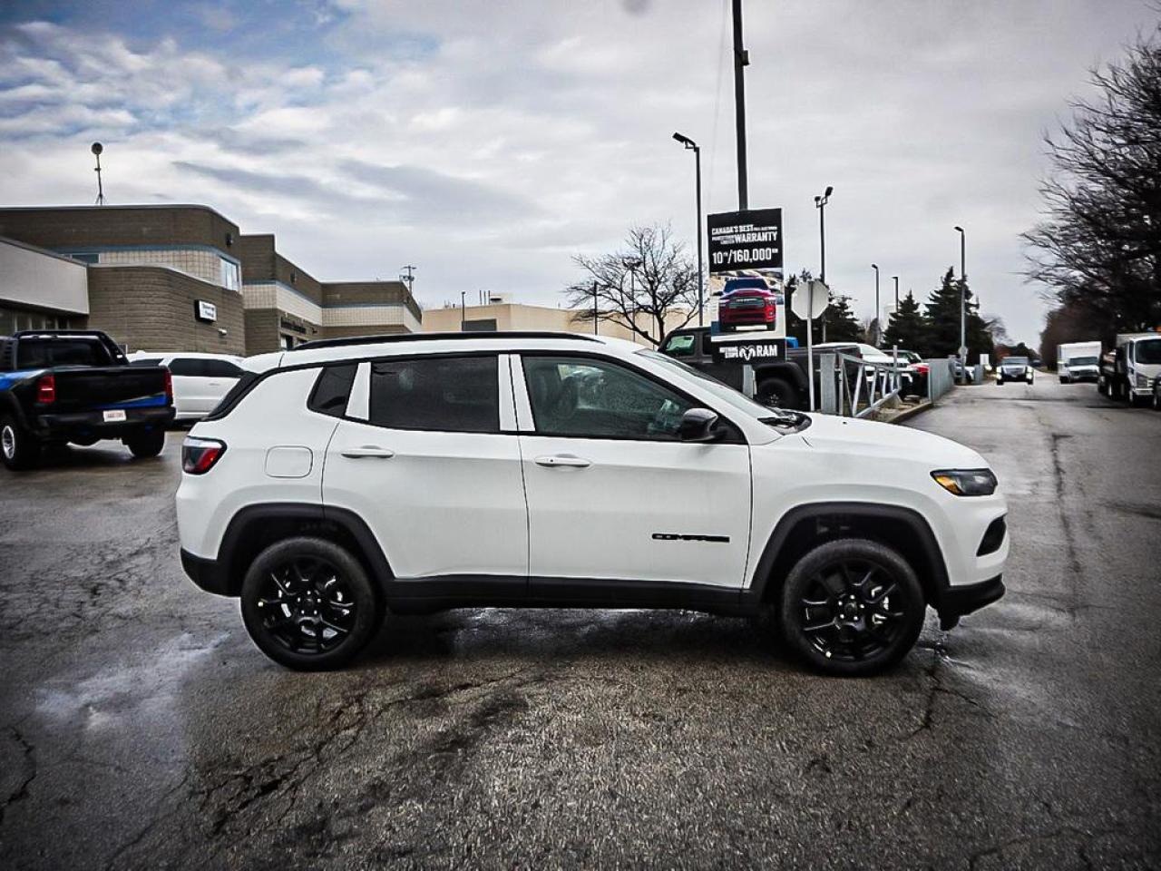 2026 Jeep Compass  Photo