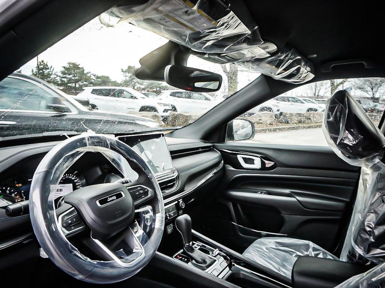 2026 Jeep Compass  Photo