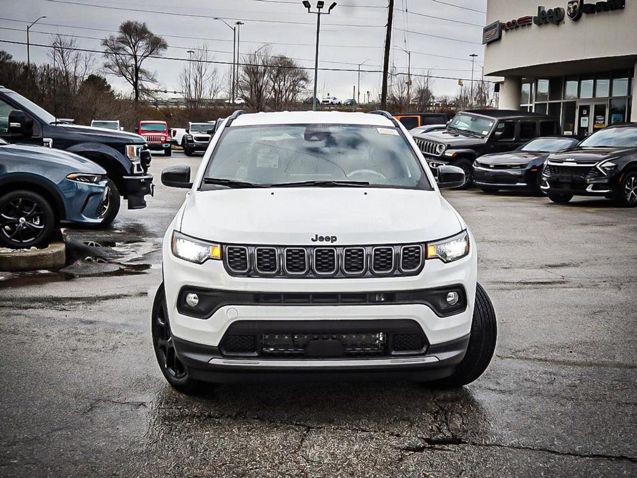 2026 Jeep Compass  Photo