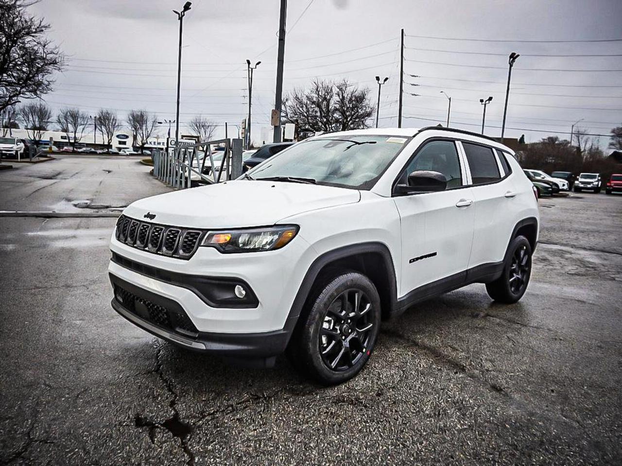 2026 Jeep Compass  Photo
