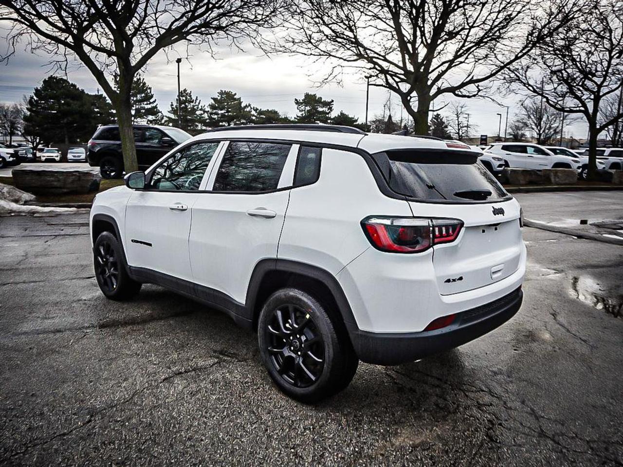 2026 Jeep Compass  Photo