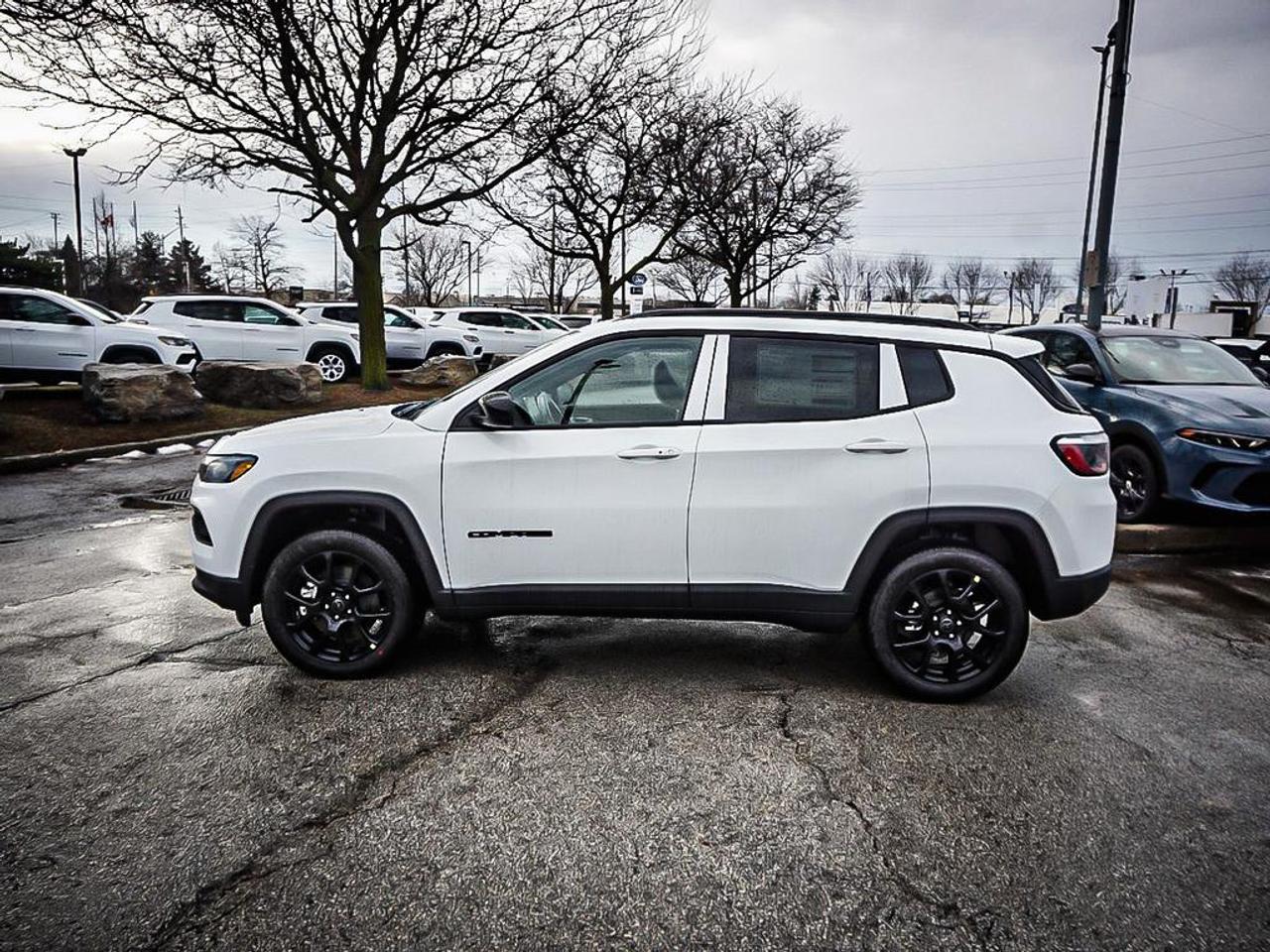 2026 Jeep Compass  Photo