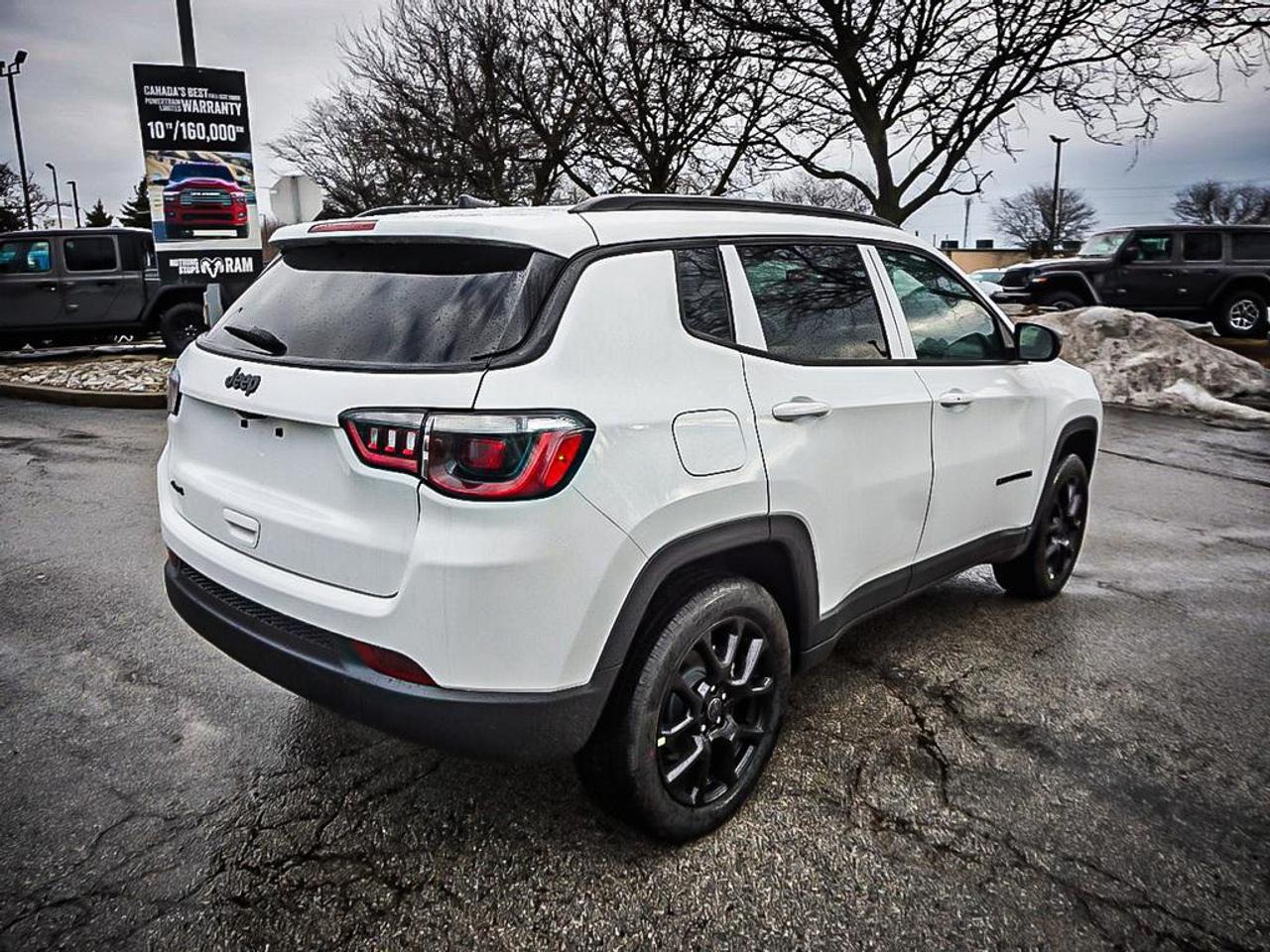 2026 Jeep Compass  Photo