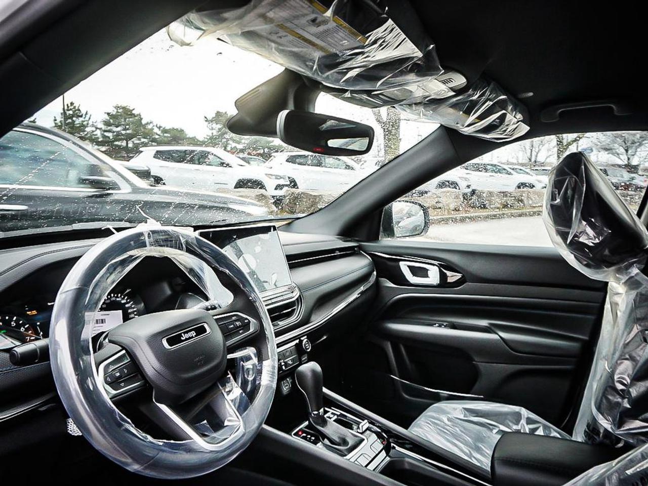 2026 Jeep Compass  Photo
