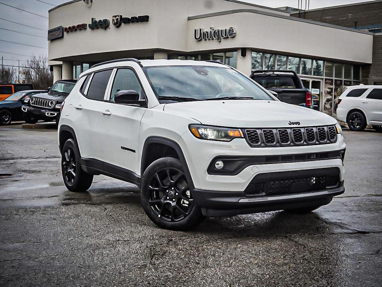 2026 Jeep Compass  Photo