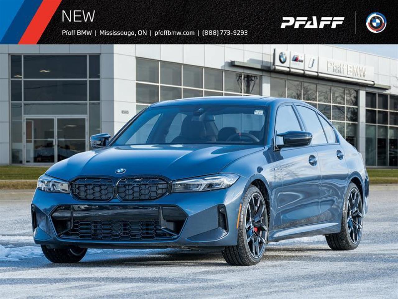 2026 BMW M340 i xDrive 4dr All-Wheel Drive Sedan Photo0