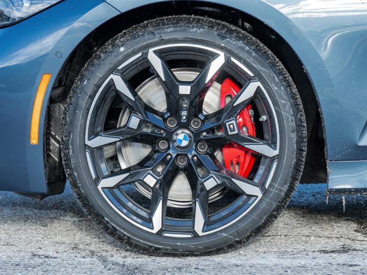 2026 BMW M340 i xDrive 4dr All-Wheel Drive Sedan Photo