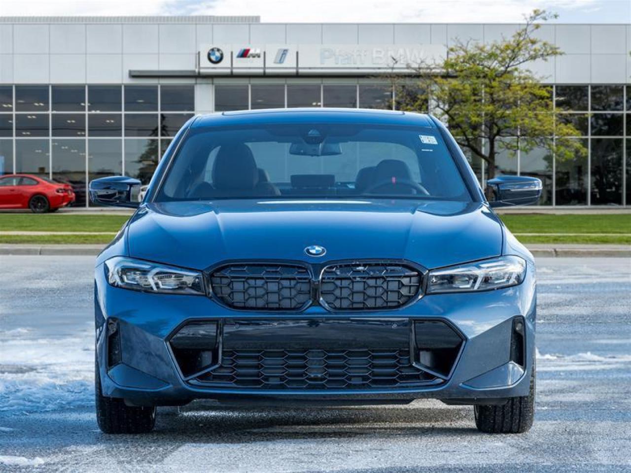 2026 BMW M340 i xDrive 4dr All-Wheel Drive Sedan Photo