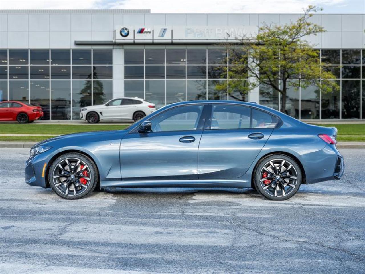 2026 BMW M340 i xDrive 4dr All-Wheel Drive Sedan Photo